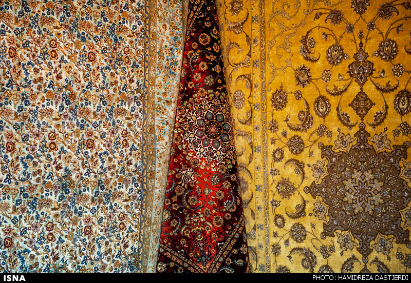 فرش دستباف ایرانی خود یک برند است و آوازه خوبی در بین خریداران فرش دارد