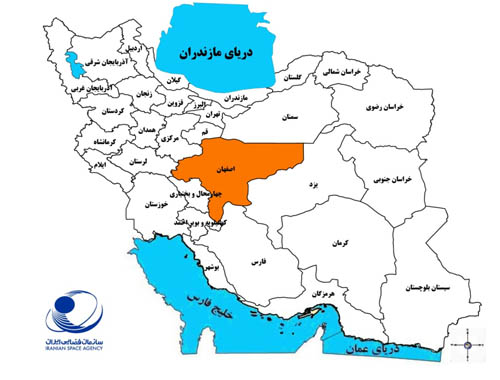 استان اصفهان در مرکز ایران قرار گرفته است و ظرفیت های صادرات استان اصفهان بسیار بالاست