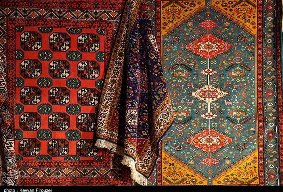 صادرات فرش دستباف ایرانی به شرطی که اصول بازاریابی رعایت شود حیثیت ازدست‌رفته در بازارهای صادراتی برخواهد گشت