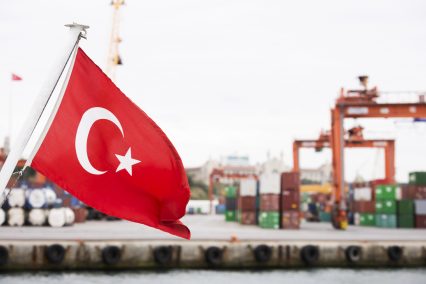 سیگنال های اقتصادی ترکیه در مجموع رو به پیشرفت است و برنامه های تولیدی این کشور به معنی سودآور بودن صادرات به ترکیه است