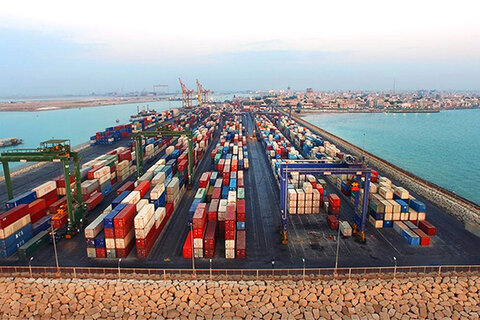 صادرات استان بوشهر به قطر