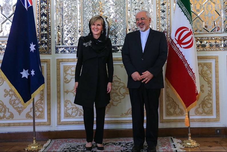 روابط بین ایران و استرالیا کاملا حسنه و امکان بهبود صادرات از ایران به استرالیا دقیقا وجود دارد