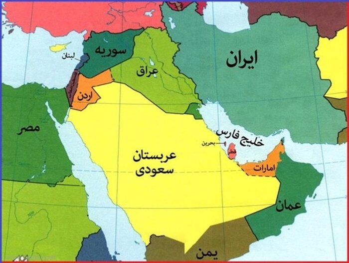کشور سوریه در همسایگی عراق و بخش از سواحل شرقی دریای مدیرانه را در اختیار دارد