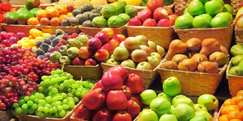 میوه های مرغوب ایرانی گزینه های مناسب صادرات به عمان است
