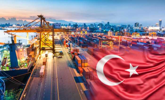 فرصت های صادراتی زیادی برای صادرات محصولات ایرانی به ترکیه وجود دارد و می توان با بازاریابی در ترکیه به مقاصد خود رسید