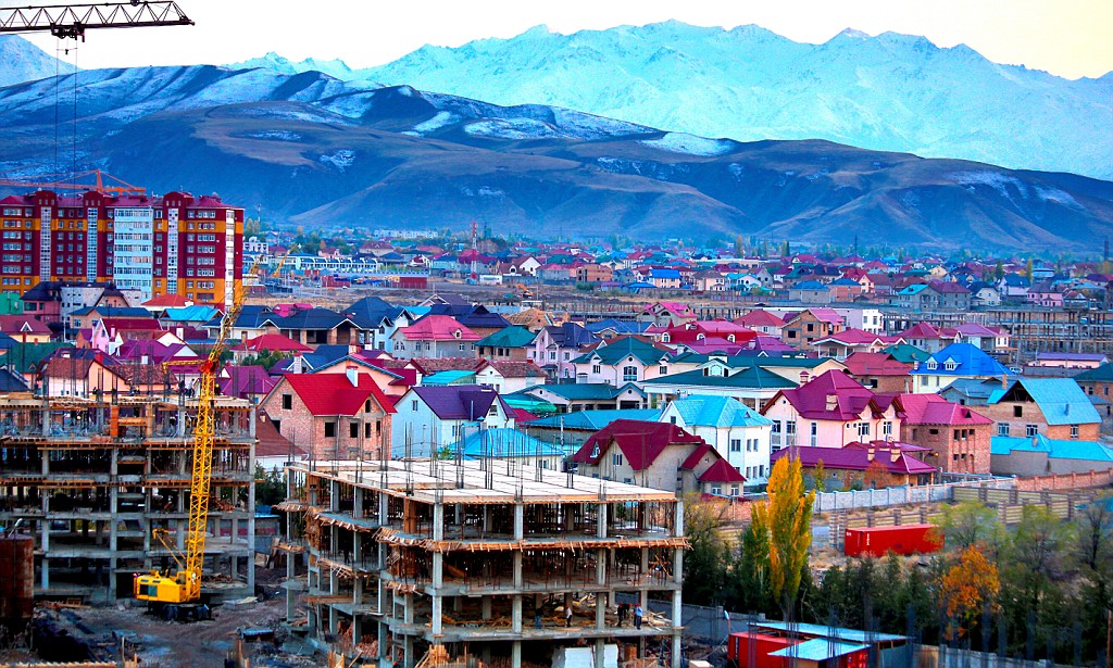 شاخص های و فرصت های صادراتی کشور قرقیزستان برای محصولات ایرانی