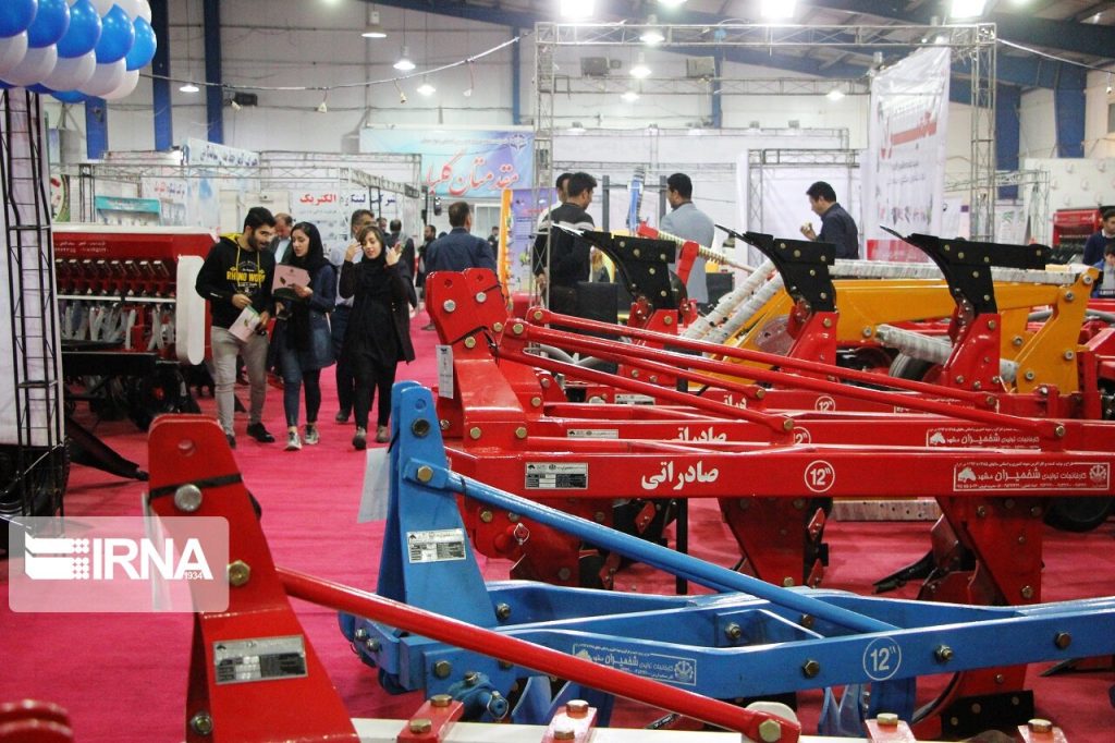 فرصت صادرات ادوات و تراکتور ایرانی به کشور قزاقستان کاملا محیاست