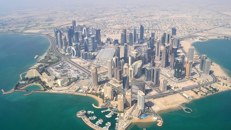 نزدیکی بنادر ایران به قطر مزیت عمده صادرات ایران به قطر است