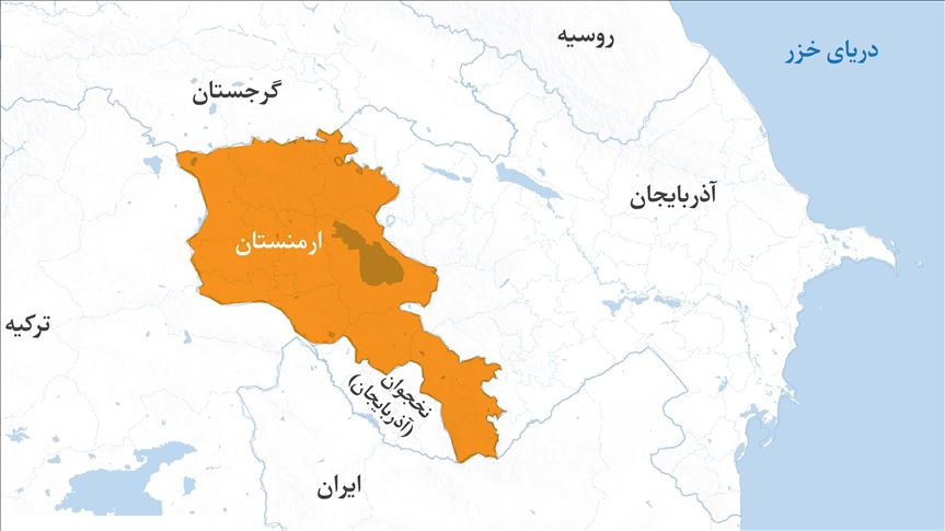 ارمنستان کشور کوچک شمال غربی ایران است و به دلیل قرابت های فرهنگی و تاریخی صادرات به ارمنستان می تواند بسیار سود ده باشد