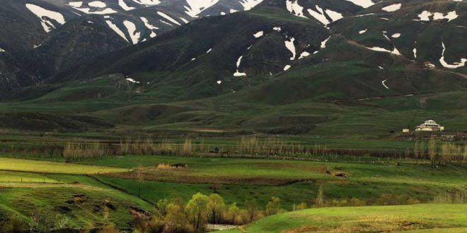 استان آذربایجان غربی از استان‌های مستعد صادراتی با آب‌وهوای بی‌نظیر و منابع آبی کافی است