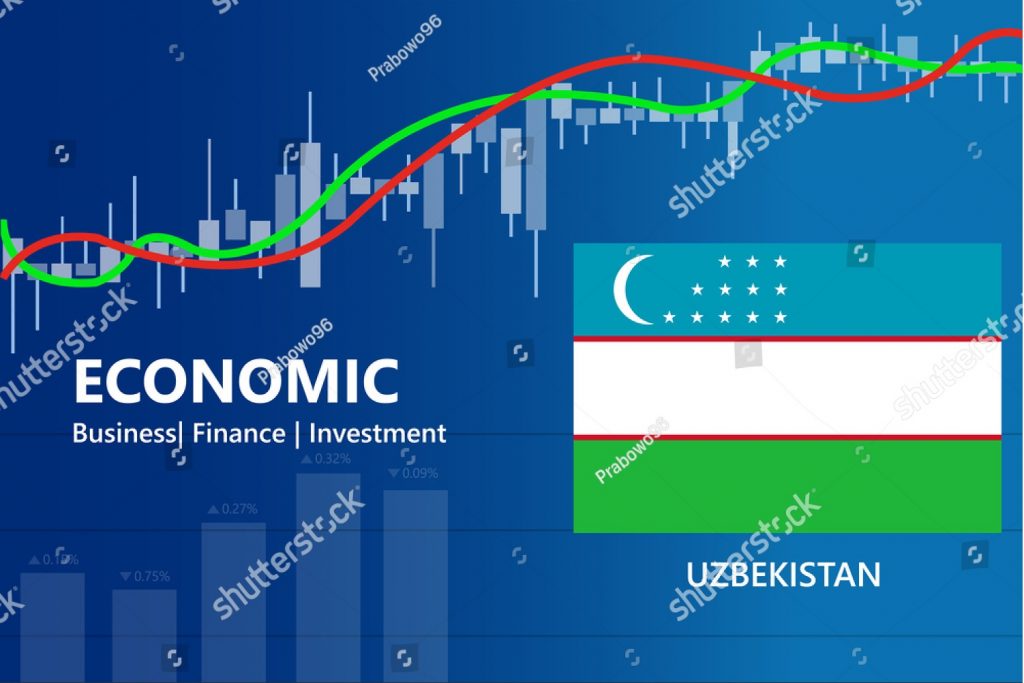 اقتصاد ازبکستان به شدت در حال رشد است و می تواند بازار هدف خوبی برای کالاهای ایرانی باشد
