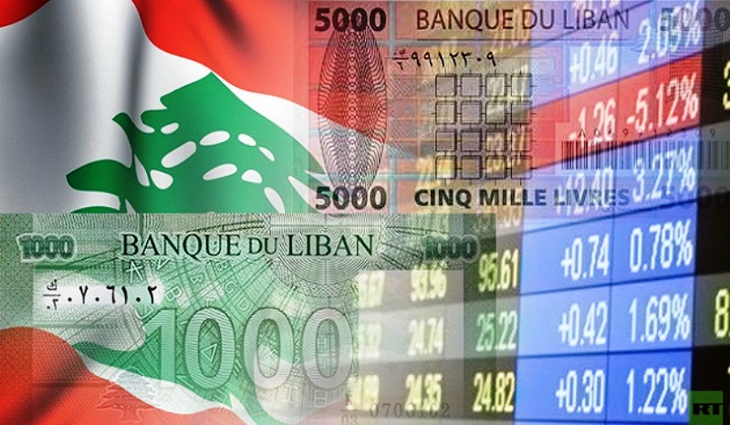 اقتصاد لبنان یک اقتصاد وارداتی است که عمدتا بر صادرات طلا، جواهرات و کشاورزی می چرخد و در تولید ضعف های بسیار زیادی دارد