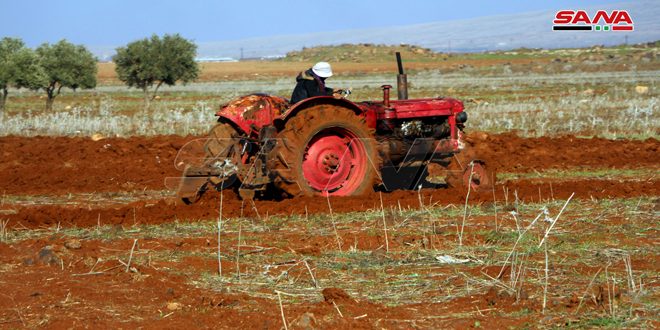 کشاورزی سوریه نیاز به بازسازی دارد و تامین کنندگان قطعات کشاورزی می توانند کشاورزان سوری را ساپورت کنند.