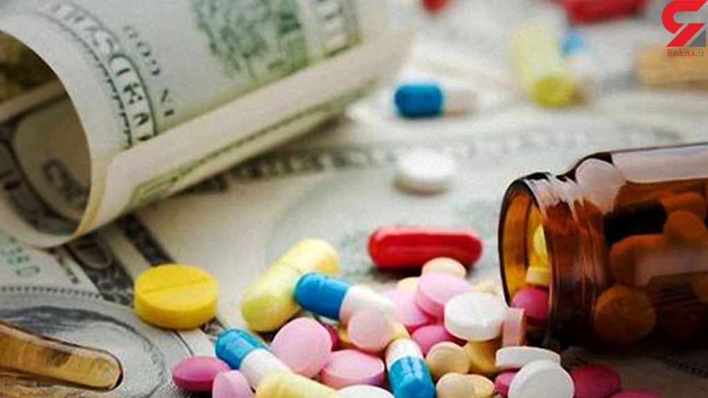 صادرات دارو می تواند ارزآوری خوبی برای تولیدکنندگان داشته باشد