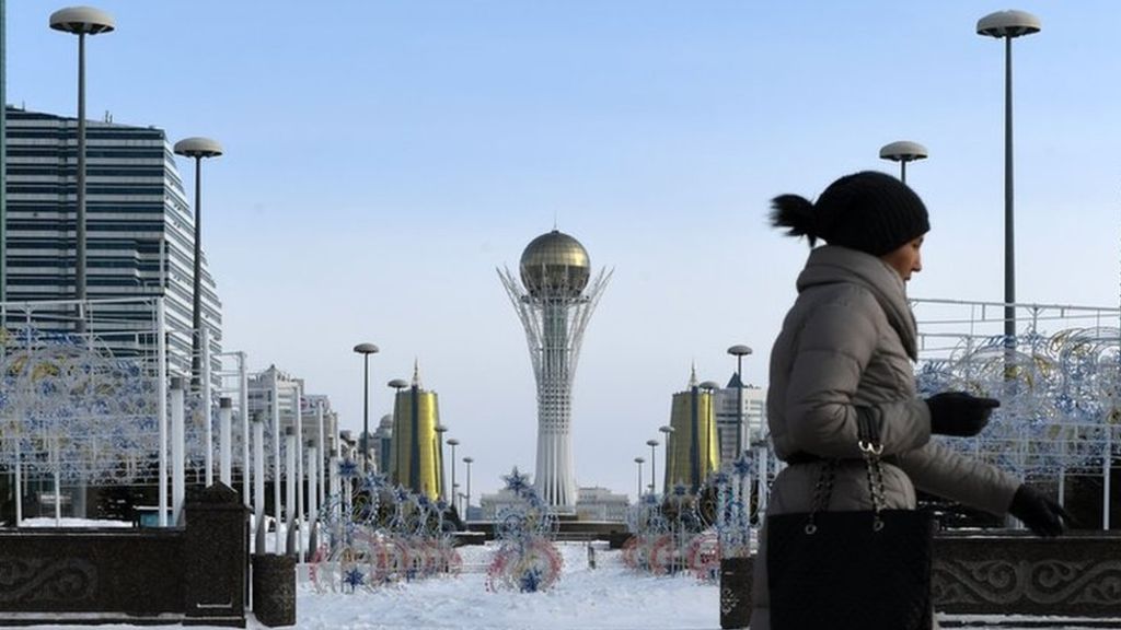 اکنون مردم قزاقستان شرایط بهتری برای خرید دارند