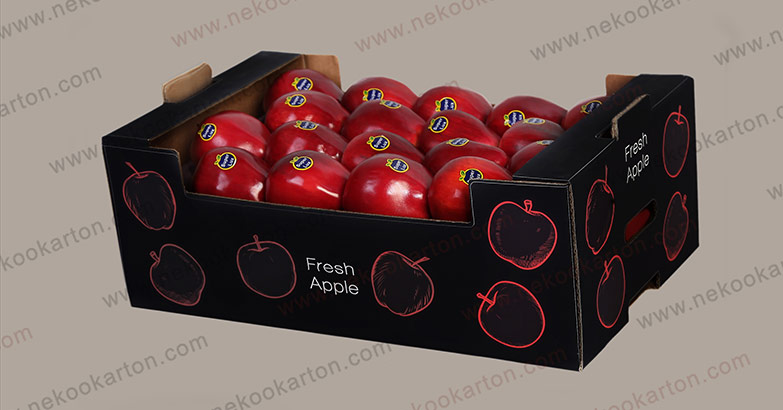 سیب تابستانی  یا سیب گلاب بروجرد به دلیل عطرش از بهترین انوع سیب‌ است و  متقاضیان زیادی در بازارهای صادراتی دارد