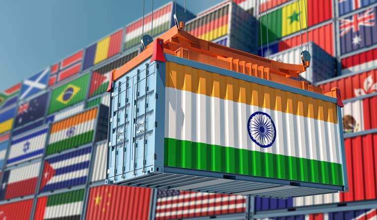 دانستن صادرات هند یادآوری کننده و منعکس کننده صادرات مواد اولیه صنایع هند است