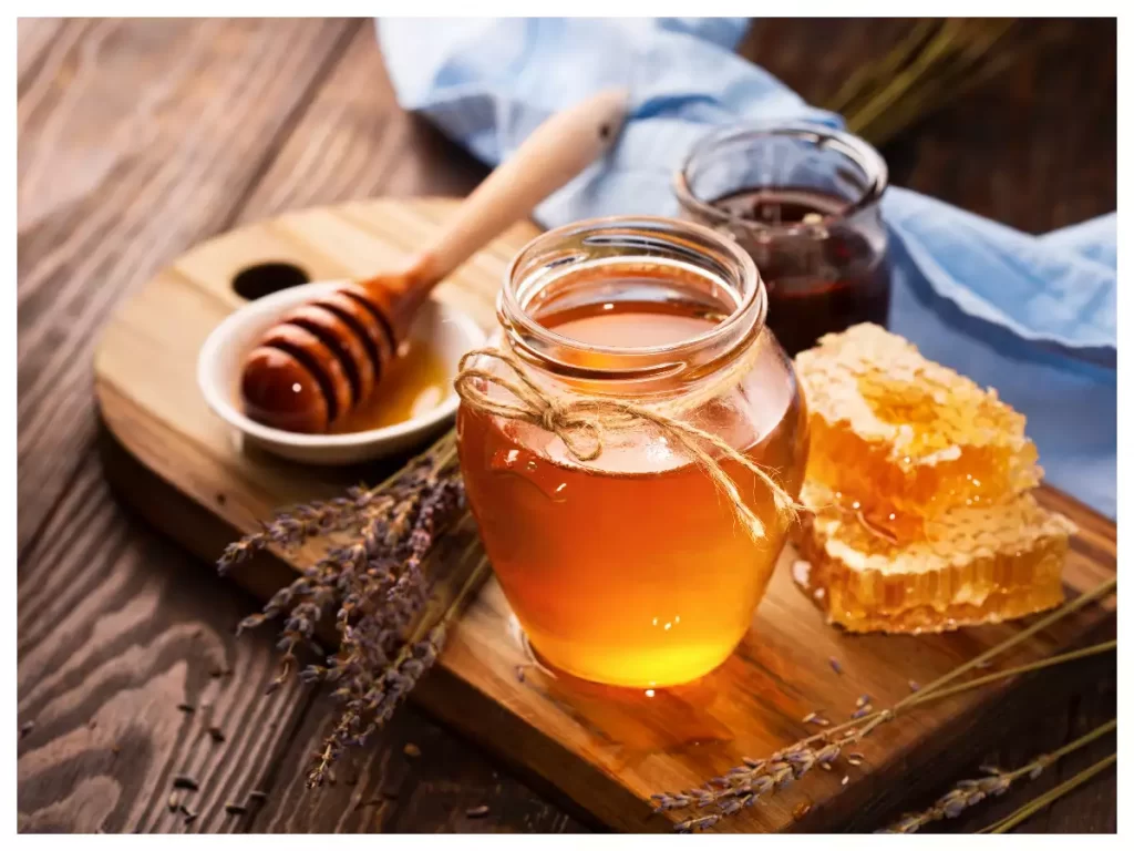عسل لرستان ارگانیک و حتی مناسب بازارهای اروپایی است