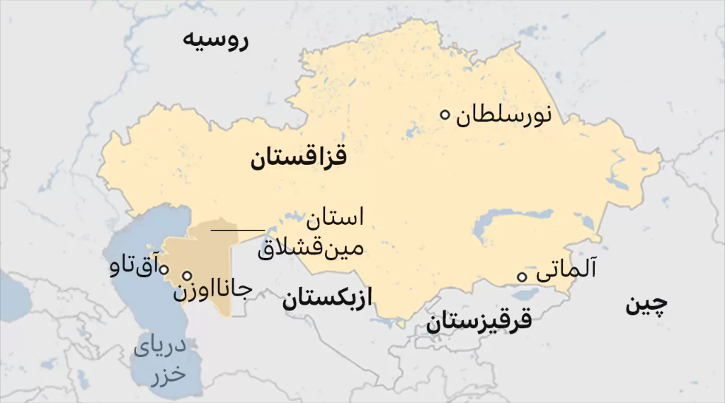 قزاقستان بعد از روسیه دومین جمهوری بزرگ اتحاد جماهیر شوروی سابق و بازار رو به توسعه‌ای است که باید برای صادرات به این کشور برنامه‌ریزی شود