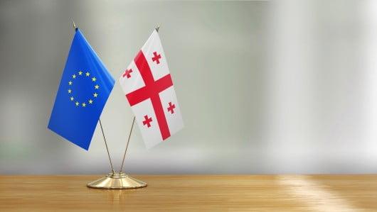 کشور گرجستان فرصت های بهتری برای صادرات به اروپا فراهم می کند