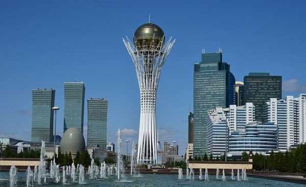 قزاقستان می‌تواند فرصت‌هایی برای شرکت‌های ایرانی در زمینه بین‌الملل باشد