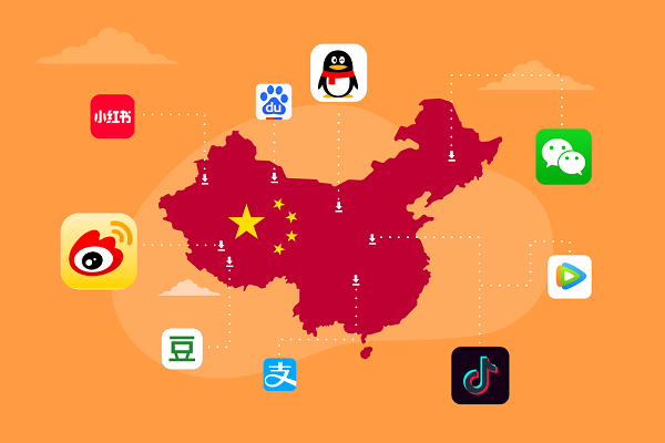 چین، کشوری با بزرگ‌ترین تعداد کاربران اینترنت به شمار می‌رود که بزرگ‌ترین بازار تجارت الکترونیک در جهان را داراست. بخش دیجیتال چین، فرصت‌هایی را به همراه دارد اما درعین‌حال چالش‌هایی را پیش روی شرکت‌های خارجی می‌گذارد