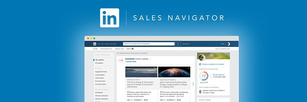 در Sales Navigator به این معنی است که این پلتفرم می‌تواند راهی عالی برای هدف‌گیری سرنخ‌های واجد شرایط برای کسب‌وکار شما باشد.