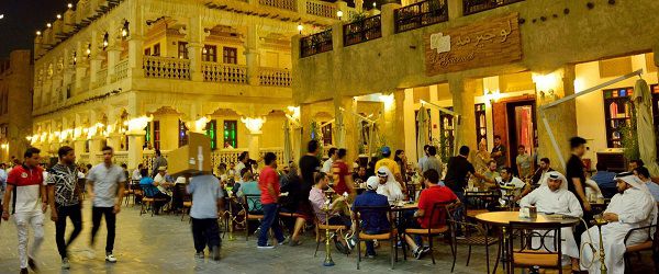 گردشگری در قطر به معنی افزایش مصرف بخصوص در بخش غذاست و این فرصت هایی برای صادرکنندگان ایرانی فراهم می کند