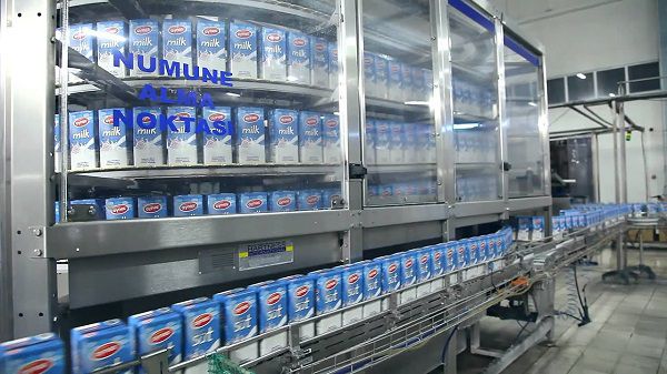 صادرات شیر ، شیر کم چرب، صادرات پودر شیر کم چرب از ایران به کشور همسایه پاکستان