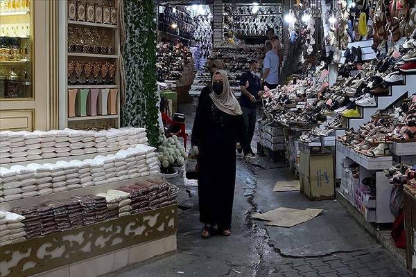 بازار عراق را می وان یک بازار ناهمگون دانست که برای صادرات به هر بخش این کشور برنامه خاصی را داشت و کالاهای خاصی را برای صادرات برنامه ریزی کرد