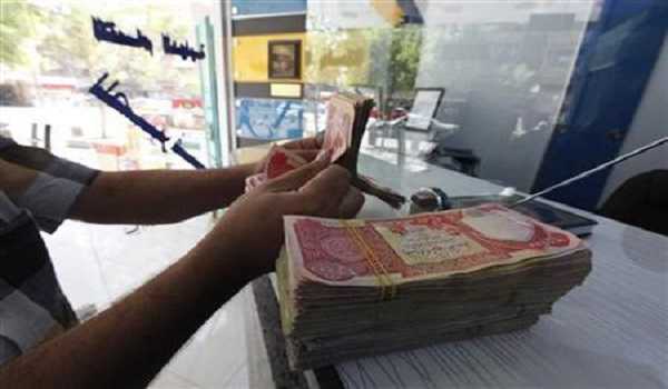 کشور عراق یک سیستم پرداخت مشخص و بانکی ندارد و بیشتر ارتباطلات ایران و عراق در بحث تجارت از طریق صرافی هاست