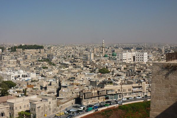 استان حلب سوریه از مهمترین استان های این کشور است که می توان برای صادرات انواع محصولات مصرفی و صنعتی به آن برنامه ریزی و هدف گیری کرد