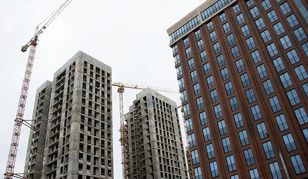 صنعت ساختمان در قرقیزستان به شدت رو به افزایش است