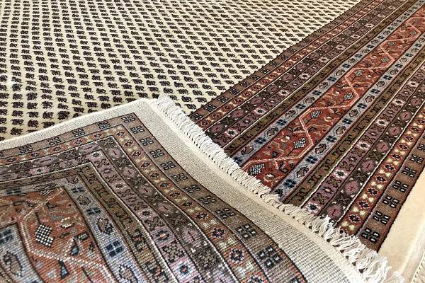 صادرات فرش دستبافت ایرانی