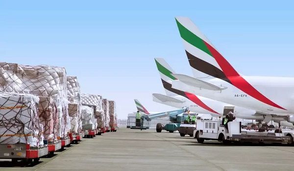 سیستم سازی در حمل و نقل هوایی امارات بخشی از این کار است