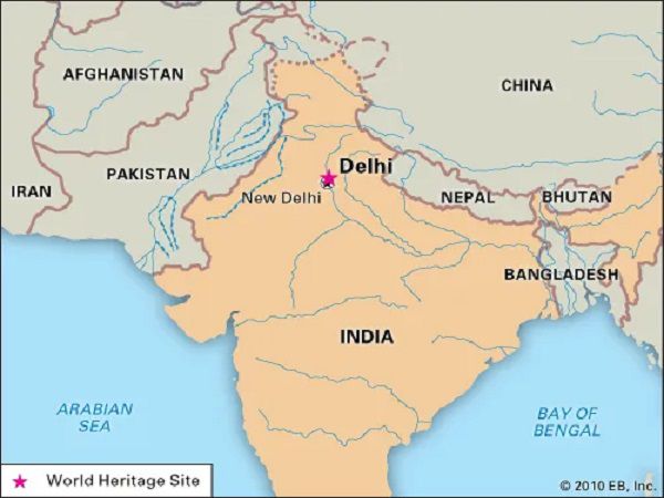 دهلی نو ناحیه ای در شهر دهلی است. دهلی نو به عنوان پایتخت هند و مقر هر سه شاخه دولت هند است.