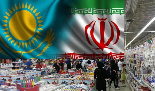 در مجموع بازار قزاقستان نسبت به کالای ایرانی دید بسیار خوبی دارد و کالای مرغوب ایرانی می تواند در این بازار جا باز کند