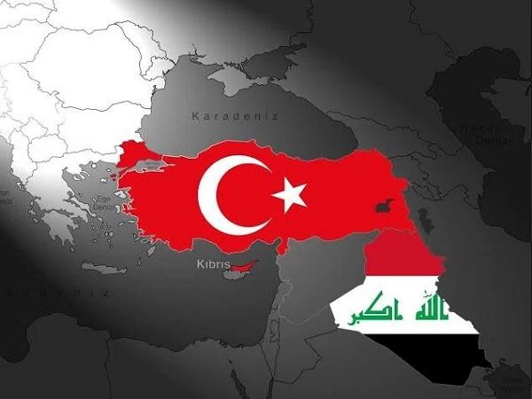 هم مرزی ترکیه و مهارت های تجاری و بازرگانی تجار ترکیه ای باعث می شود ترکیه ای ها این اندازه در تجارت در عراق قوی عمل کرده اند