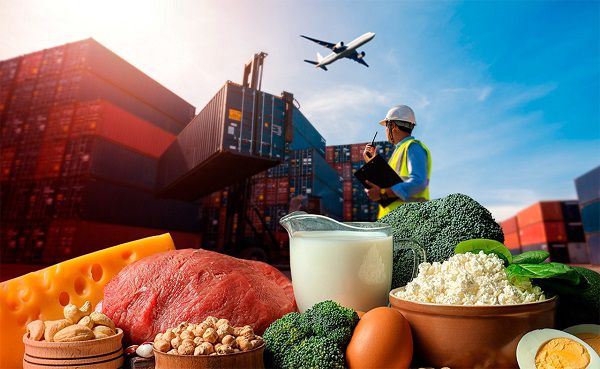 ظرفیت های صادراتی ایران به عراق شامل مواد غذایی، مواد شیمیایی، دانه ها و سایر محصولات خوراکی می تواند باشد