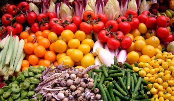 تنوع محصولات کشاورزی قابل ارائه توسط استان گلستان