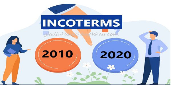 تمایز اینکوترمز 2020 در مقایسه با اینکوترمز 2010 در اینجا نمایش داده شده است. این تفاوت ها در برخی موارد بسیار خاص اند