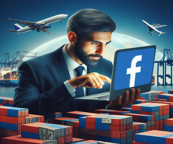 افزایش فروش و شناسایی مشتریان بالقوه با هدف صادرات از مهمترین دلیل استفاده از صادرکنندگان ایرانی برای استفاده از فیس بوک است